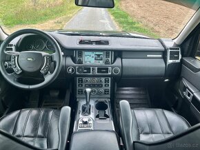 Range Rover L322 TDV8 3,6 - 9