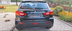 Mitsubishi ASX 1,8 nafta 4x4 165.400km1majitel TOP STAV - 9