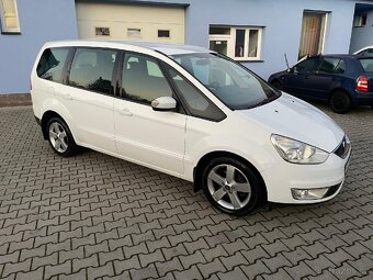 Ford Galaxy 2.0 TDCi 96kw 7 místný,zachovalý - 9