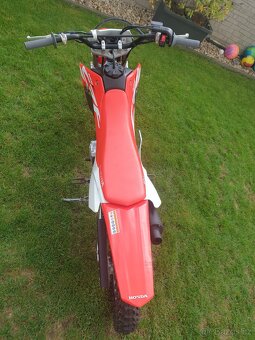 Honda CRF 125f - 9