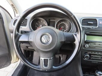 Volkswagen Golf 1.4i 16V ,  59 kW benzín, 2009 - 9