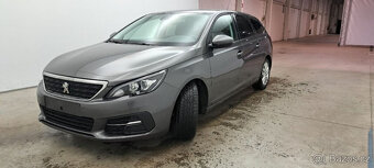 Peugeot 308 SW - 9