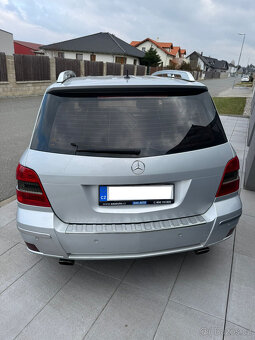 MERCEDES BENZ GLK 320 CDI - 9