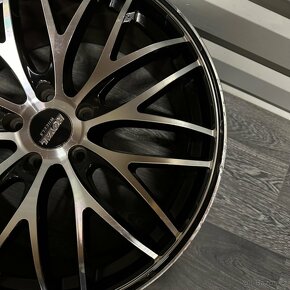 Alu ROYAL WHEELS 5x114.3 19” - 9