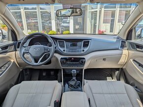 Hyundai Tucson 1.6GDI 97kW PDC, KLIMA, ČR - 9