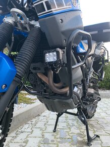 YAMAHA XT660Z TENERE - XT 660 Z - 9