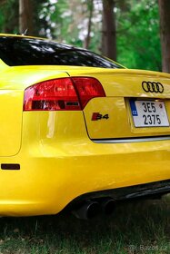 AUDI Napis logo znak S3 RS3 S4 RS4 S5 S7 RS7 RS6 SQ7 SQ8 - 9