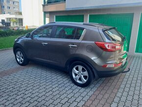 Kia Sportage 2,0 CRDI 16V 135KW 4x4 - 9