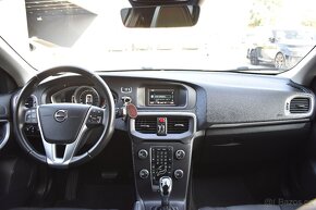 Volvo V40 1.6i .AUTOMAT.LED.SERVISKA.EXTRA STAV. - 9