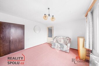 Prodej, domy/rodinný, 120 m2, Rokycanská 43, 33842 Hrádek, R - 9