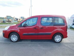 Citroën Berlingo 1.6i 16V Multispace, 72 kW, Klima - 9