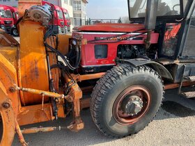 ZETOR 1983 VIN 924 snežní fréza - 9