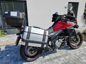 Suzuki dl 650 V-Strom XT abs - 9