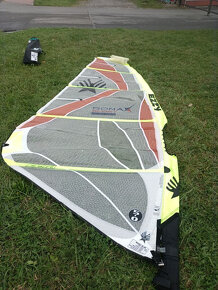 windsurf plachty Naish Force5 4.2 a 4.7, EZZY Zeta 5.0 - 9