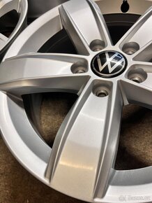 5x112 R16 Originál Volkswagen T-Roc - ET43 - 9