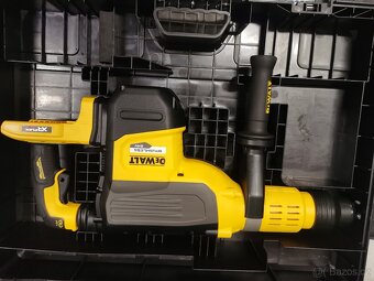 Dewalt dch775 aku vrtaci sekaci kladivo - 9