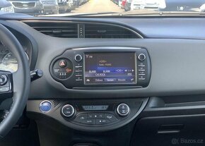 Toyota Yaris 1.5i HYBRID AUTOMAT odp.DPH automat 54 kw - 9