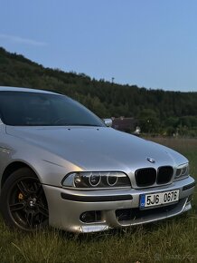 BMW E39 530D 142kw - 9