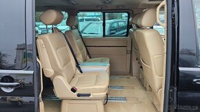 Volkswagen Multivan 2,5 TDi Highline - 9