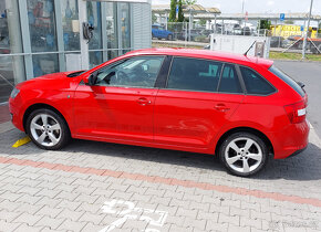 Škoda Rapid 1.2 Tsi 77kw Spaceback r.v. 2015, servisní kniha - 9