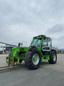 Merlo TF 35.7 Teleskopický manipulátor - 9