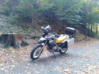 ƁMW F650Gs - 9