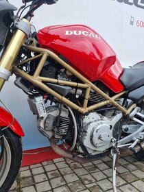 Ducati Monster M750 - 9