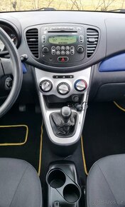 Hyundai i10 1.1 48KW/65PS R.V.06/2009 - 9