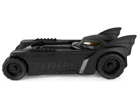 Batman figurka 30cm + Batmobil original - 9