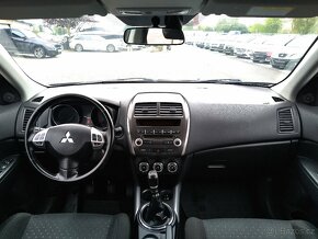 Mitsubishi ASX, 1,8 Di-D 85kW KLIMA4x4 - 9