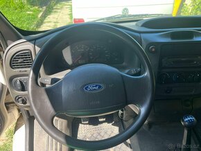 Ford transit 2.0 tdi - 9