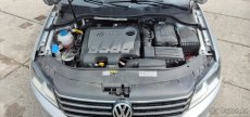 VW Passat variant B7 3CGP 2,0 TDI 2014 DSG Webasto - 9