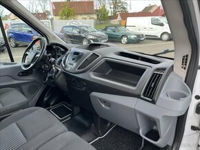 Ford Transit 2,2TDCi L2H3, Klima,Temp,PDC, vč.DPH - 9