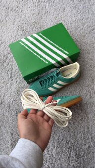 adidas Handball Speziall Sporty & Rich Green - 9