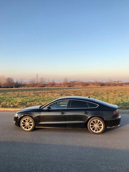 Audi A5 sportback - 9