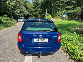 Škoda Superb 2 2.0 TDi 125kw DSG combi - 9