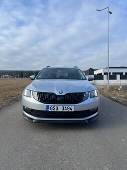 Škoda Octavia 3 combi facelift 1.4 tsi 110kw 95 000km - 9