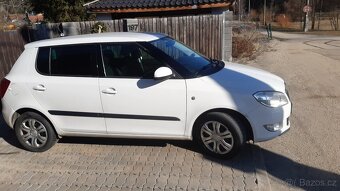 ŠKODA FABIA II 1.2 TSI 63KW - 9