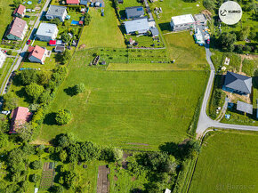 Stavební pozemek v obci Janovice o výměře 1816 m² - 9