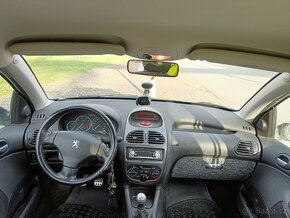 Peugeot 206 sw 1.4 - 9