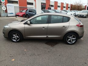 Renault Mégane, 1.5 dCi 66kW - 9