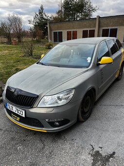 Škoda Octavia 2 vrs - 9