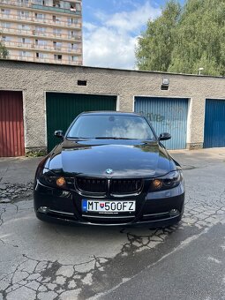 BMW e90 335i ix - 9