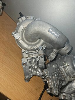 TURBO ELEKTRICKE / KOMPRESOR AUDI 3,0 TDI 059 145 605 C - 9