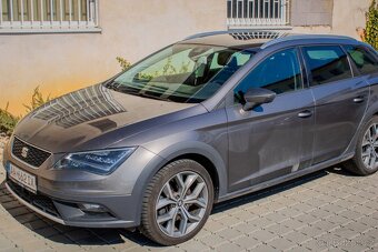 Seat Leon X-perience 4X4 A/T - 9