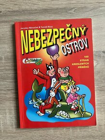 Prodám komiksy v češtině - paperbacky - 9