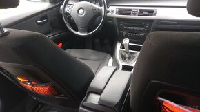 BMW 320D e91 - 9