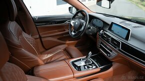 BMW 740d - Individual - Plná výbava - Možnost odpočtu DPH - 9