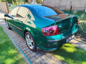 Peugeot 407 3.0 V6 CZ - 9