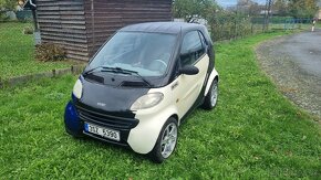 Smart for two 40kw benzín-Dálniční známka - 9